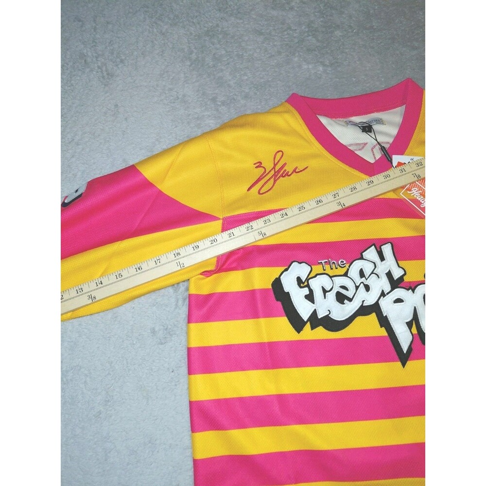 Headgear Classics Hockey Jersey Fresh Prince Of Bel Air Will Smith Size Small - Picture 6 of 8